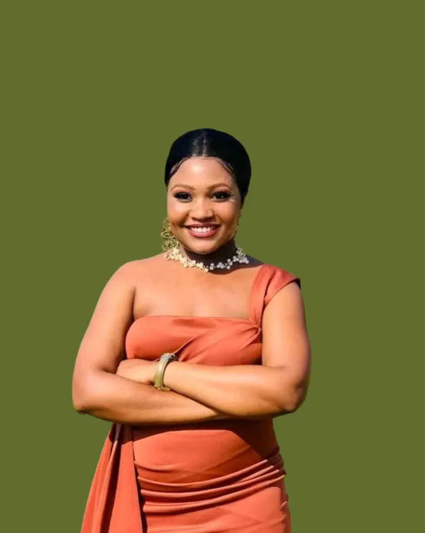 Portrait of Innocentia Faith Malatjie